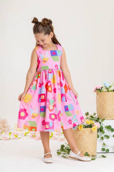 Vestido Íris 