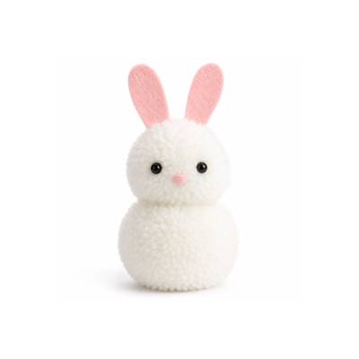 Coelho Pompom